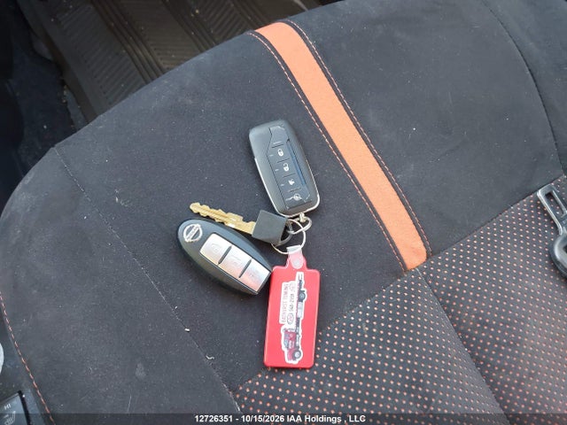 Продаж на аукціоні авто 2018 Nissan Versa Note S/sr/sv, vin: 3N1CE2CP8JL365536, номер лоту: 12726351