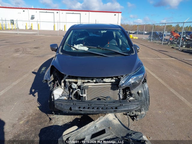 Продаж на аукціоні авто 2018 Nissan Versa Note S/sr/sv, vin: 3N1CE2CP8JL365536, номер лоту: 12726351