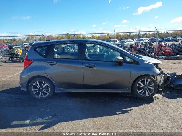 Продаж на аукціоні авто 2018 Nissan Versa Note S/sr/sv, vin: 3N1CE2CP8JL365536, номер лоту: 12726351