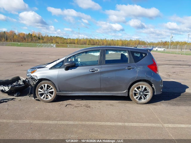Продаж на аукціоні авто 2018 Nissan Versa Note S/sr/sv, vin: 3N1CE2CP8JL365536, номер лоту: 12726351