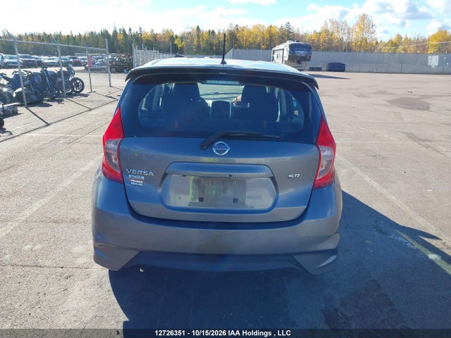 Продаж на аукціоні авто 2018 Nissan Versa Note S/sr/sv, vin: 3N1CE2CP8JL365536, номер лоту: 12726351