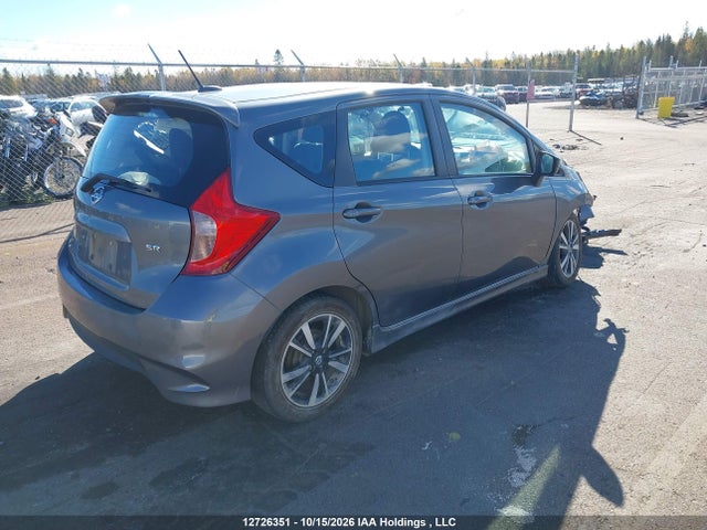 Продаж на аукціоні авто 2018 Nissan Versa Note S/sr/sv, vin: 3N1CE2CP8JL365536, номер лоту: 12726351