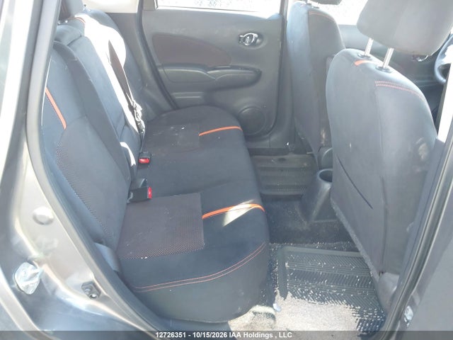 Продаж на аукціоні авто 2018 Nissan Versa Note S/sr/sv, vin: 3N1CE2CP8JL365536, номер лоту: 12726351