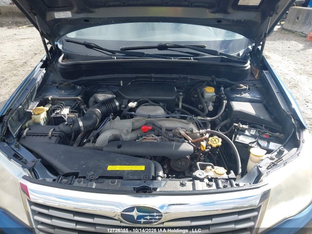 Aukcja sprzedaży 2010 Subaru Forester 2.5x Premium, vin: JF2SH6CC1AH706926, numer aukcji: 12726355