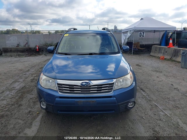 Aukcja sprzedaży 2010 Subaru Forester 2.5x Premium, vin: JF2SH6CC1AH706926, numer aukcji: 12726355