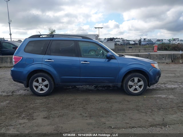 Aukcja sprzedaży 2010 Subaru Forester 2.5x Premium, vin: JF2SH6CC1AH706926, numer aukcji: 12726355