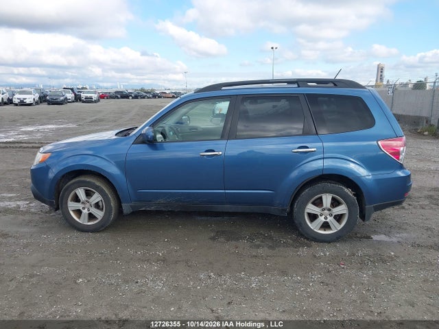 Aukcja sprzedaży 2010 Subaru Forester 2.5x Premium, vin: JF2SH6CC1AH706926, numer aukcji: 12726355