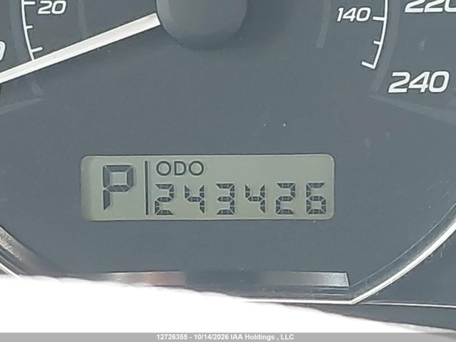 Aukcja sprzedaży 2010 Subaru Forester 2.5x Premium, vin: JF2SH6CC1AH706926, numer aukcji: 12726355