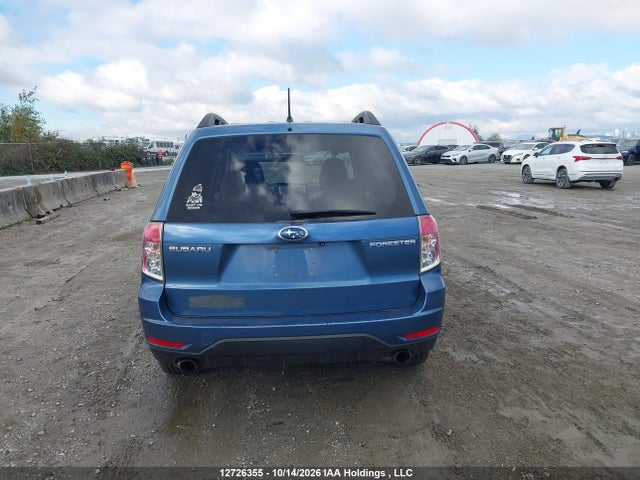 Aukcja sprzedaży 2010 Subaru Forester 2.5x Premium, vin: JF2SH6CC1AH706926, numer aukcji: 12726355