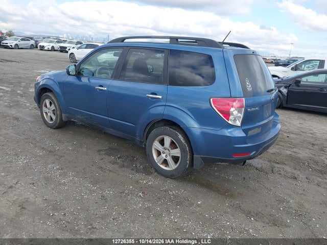 Aukcja sprzedaży 2010 Subaru Forester 2.5x Premium, vin: JF2SH6CC1AH706926, numer aukcji: 12726355