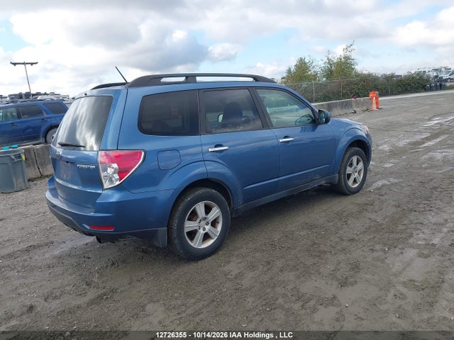 Aukcja sprzedaży 2010 Subaru Forester 2.5x Premium, vin: JF2SH6CC1AH706926, numer aukcji: 12726355