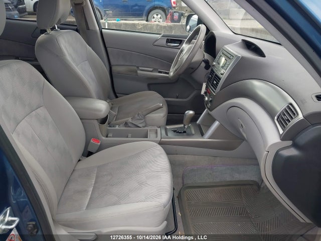 Aukcja sprzedaży 2010 Subaru Forester 2.5x Premium, vin: JF2SH6CC1AH706926, numer aukcji: 12726355