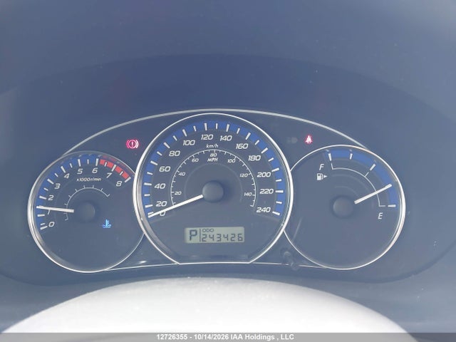 Aukcja sprzedaży 2010 Subaru Forester 2.5x Premium, vin: JF2SH6CC1AH706926, numer aukcji: 12726355