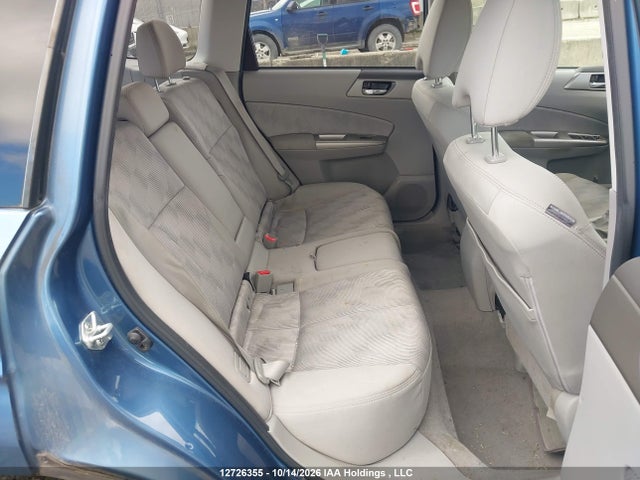 Aukcja sprzedaży 2010 Subaru Forester 2.5x Premium, vin: JF2SH6CC1AH706926, numer aukcji: 12726355