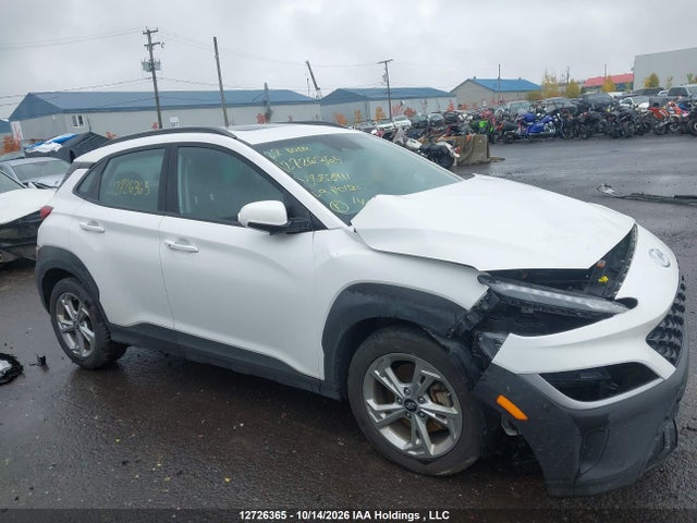 Hyundai Kona Sel 2022 KM8K6CAB9NU883911 Image 13