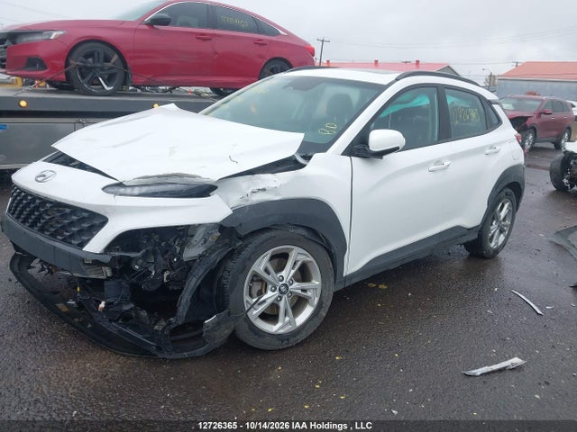 Hyundai Kona Sel 2022 KM8K6CAB9NU883911 Image 2