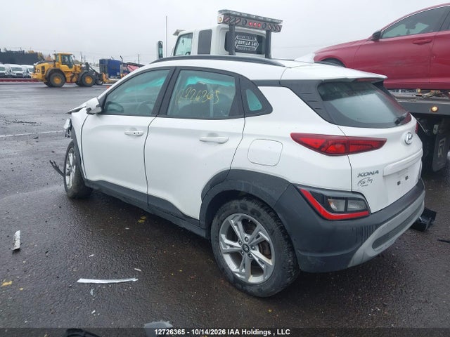Hyundai Kona Sel 2022 KM8K6CAB9NU883911 Image 3