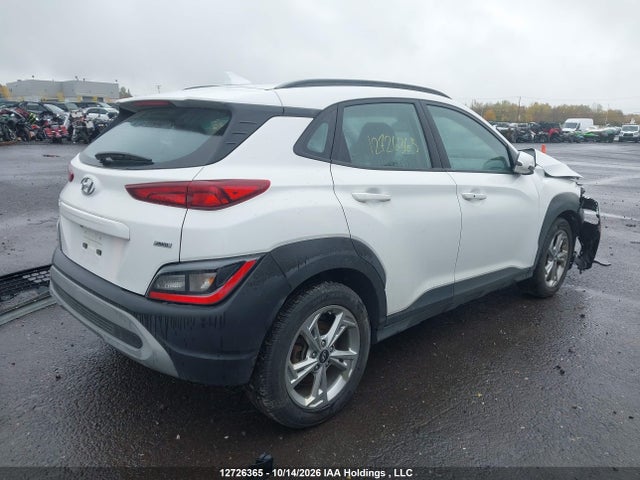 Hyundai Kona Sel 2022 KM8K6CAB9NU883911 Image 4