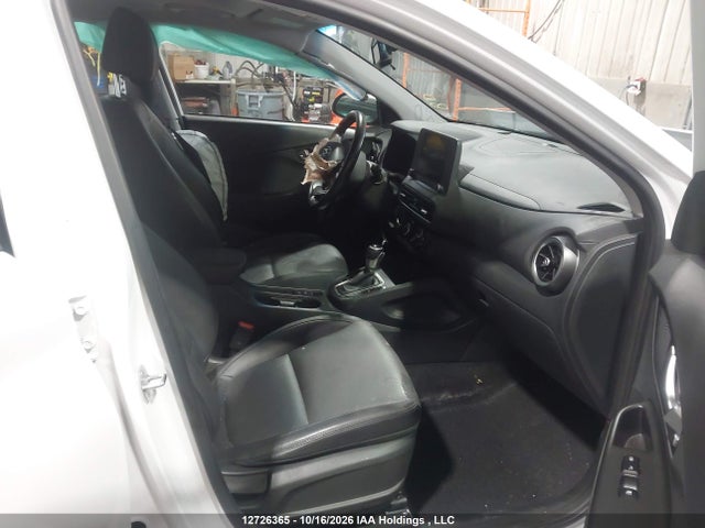 Hyundai Kona Sel 2022 KM8K6CAB9NU883911 Image 5