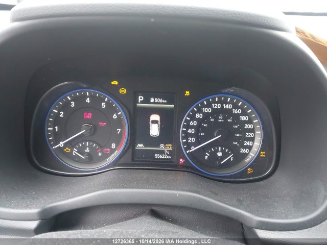 Hyundai Kona Sel 2022 KM8K6CAB9NU883911 Image 7
