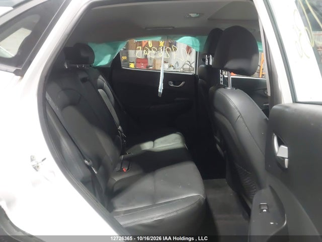 Hyundai Kona Sel 2022 KM8K6CAB9NU883911 Image 8