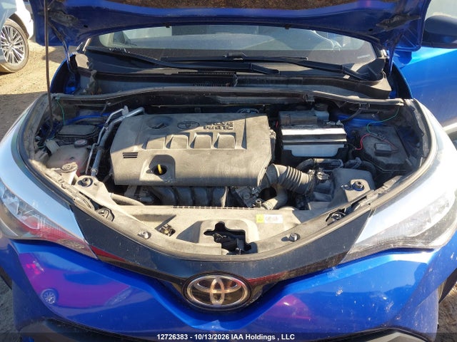 Aukcja sprzedaży 2021 Toyota C-hr Xle Premium, vin: JTNKHMBX7M1104368, numer aukcji: 12726383