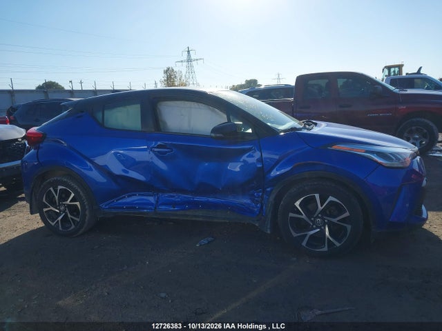 Aukcja sprzedaży 2021 Toyota C-hr Xle Premium, vin: JTNKHMBX7M1104368, numer aukcji: 12726383