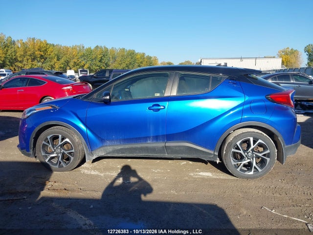 Aukcja sprzedaży 2021 Toyota C-hr Xle Premium, vin: JTNKHMBX7M1104368, numer aukcji: 12726383
