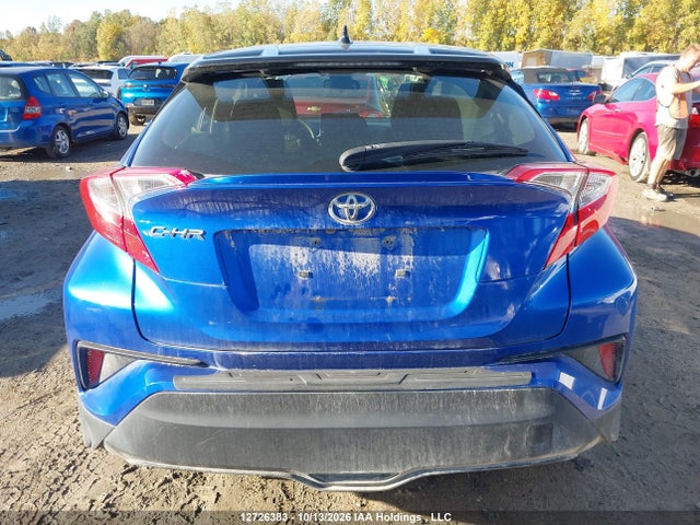 Aukcja sprzedaży 2021 Toyota C-hr Xle Premium, vin: JTNKHMBX7M1104368, numer aukcji: 12726383