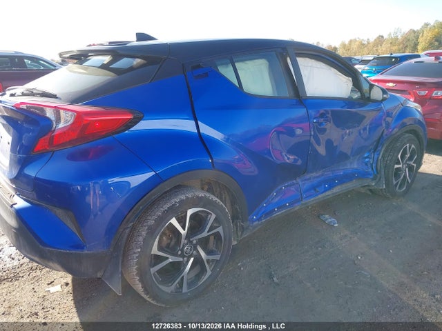 Aukcja sprzedaży 2021 Toyota C-hr Xle Premium, vin: JTNKHMBX7M1104368, numer aukcji: 12726383