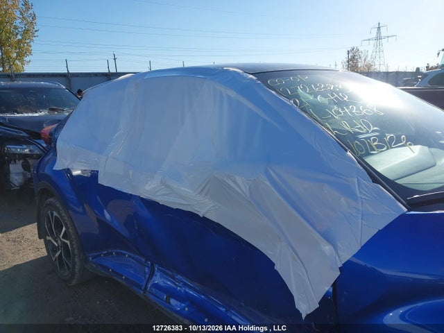 Aukcja sprzedaży 2021 Toyota C-hr Xle Premium, vin: JTNKHMBX7M1104368, numer aukcji: 12726383