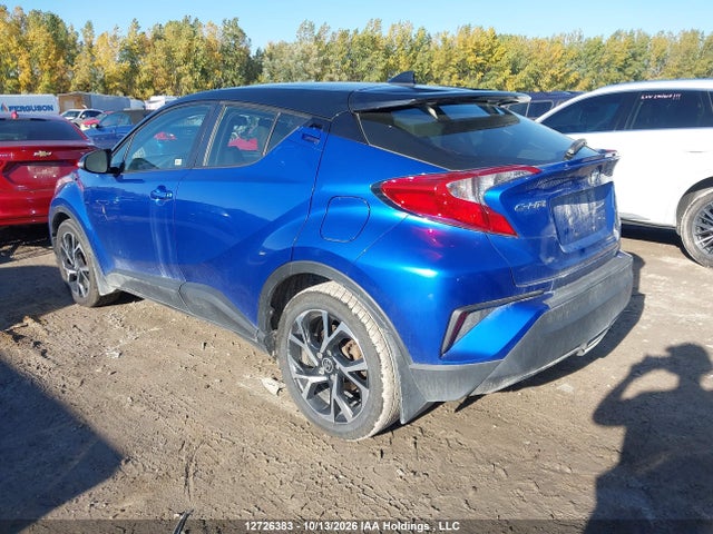Aukcja sprzedaży 2021 Toyota C-hr Xle Premium, vin: JTNKHMBX7M1104368, numer aukcji: 12726383