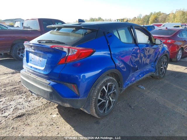 Aukcja sprzedaży 2021 Toyota C-hr Xle Premium, vin: JTNKHMBX7M1104368, numer aukcji: 12726383