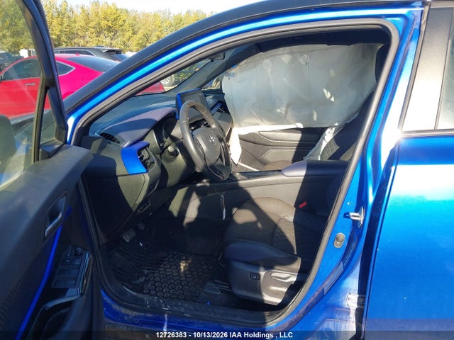 Aukcja sprzedaży 2021 Toyota C-hr Xle Premium, vin: JTNKHMBX7M1104368, numer aukcji: 12726383