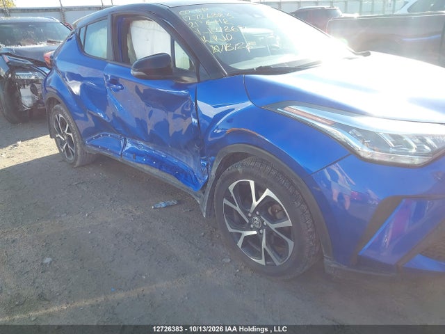 Aukcja sprzedaży 2021 Toyota C-hr Xle Premium, vin: JTNKHMBX7M1104368, numer aukcji: 12726383