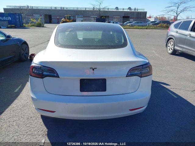 Продажа на аукционе авто 2021 Tesla Model 3, vin: 5YJ3E1EA6MF840913, номер лота: 12726386