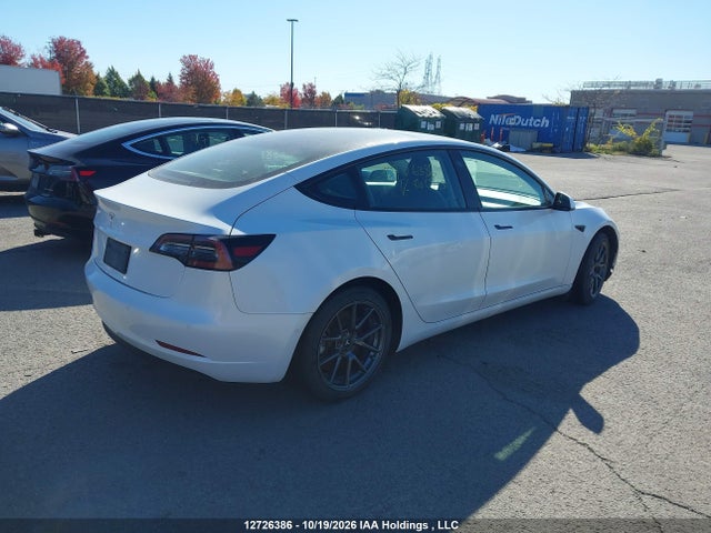 Продажа на аукционе авто 2021 Tesla Model 3, vin: 5YJ3E1EA6MF840913, номер лота: 12726386