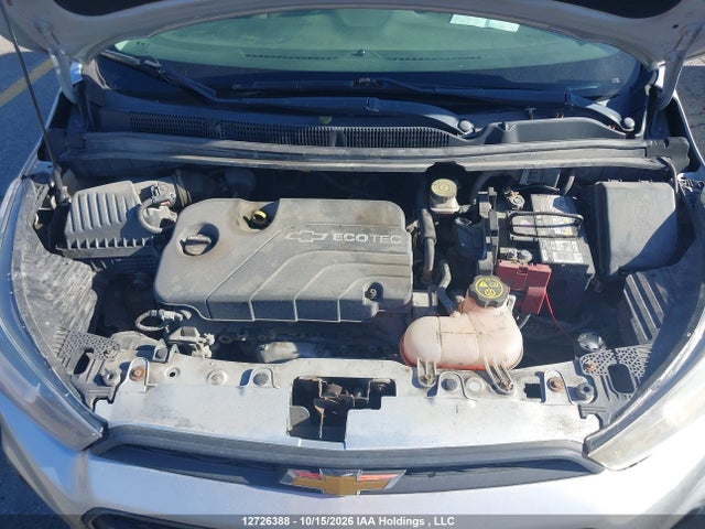 12726388 :رقم المزاد ، KL8CA6SA9GC564699 vin ، 2016 Chevrolet Spark مزاد بيع