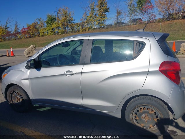 12726388 :رقم المزاد ، KL8CA6SA9GC564699 vin ، 2016 Chevrolet Spark مزاد بيع