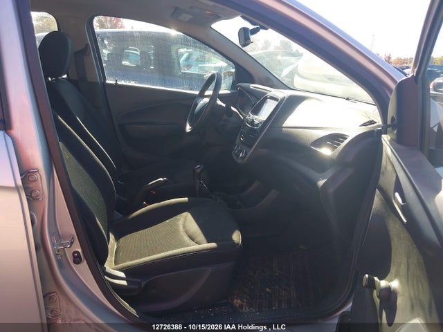 12726388 :رقم المزاد ، KL8CA6SA9GC564699 vin ، 2016 Chevrolet Spark مزاد بيع