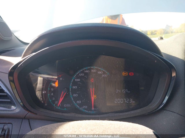 12726388 :رقم المزاد ، KL8CA6SA9GC564699 vin ، 2016 Chevrolet Spark مزاد بيع