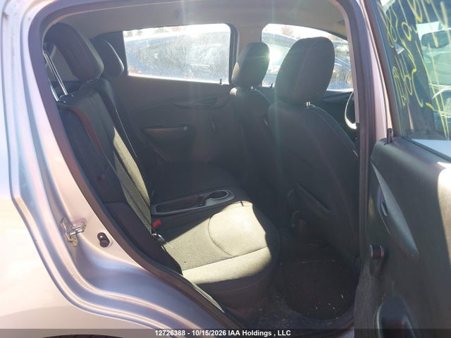 12726388 :رقم المزاد ، KL8CA6SA9GC564699 vin ، 2016 Chevrolet Spark مزاد بيع