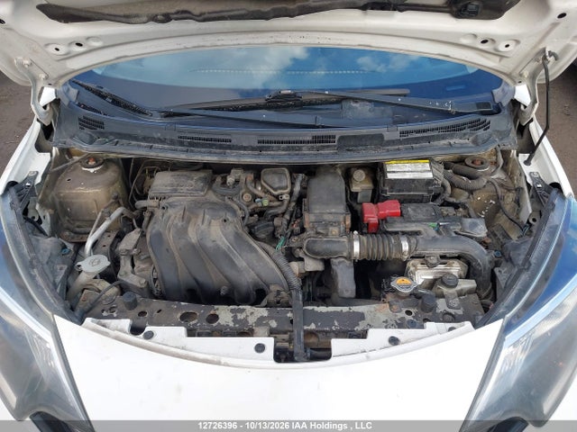 3N1CE2CPXHL373454 Nissan Versa