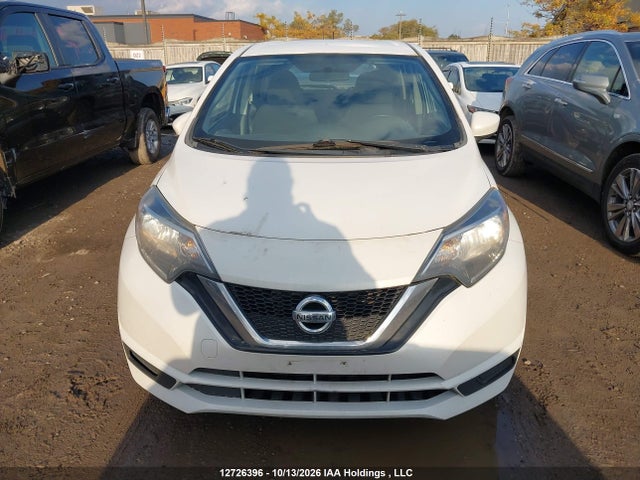 3N1CE2CPXHL373454 Nissan Versa
