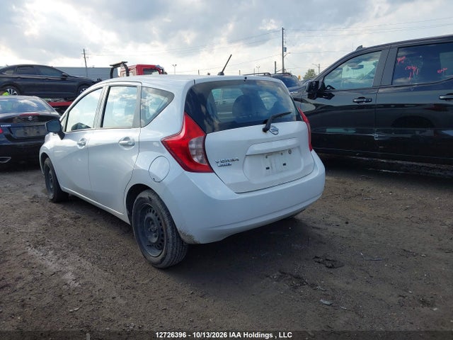 3N1CE2CPXHL373454 Nissan Versa