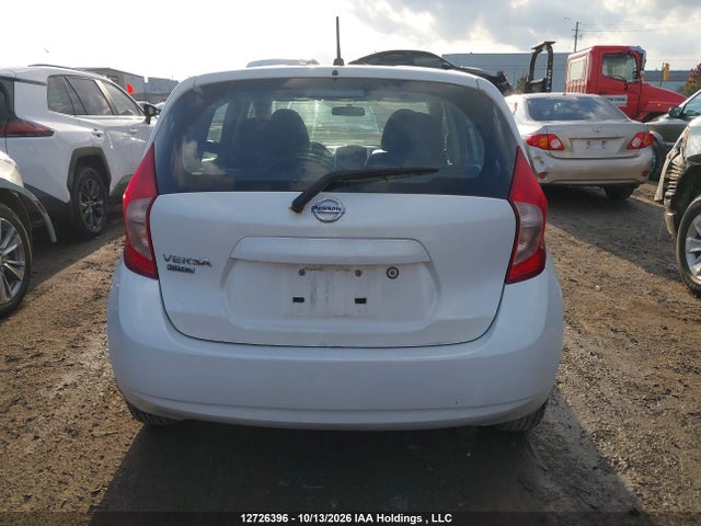 3N1CE2CPXHL373454 Nissan Versa