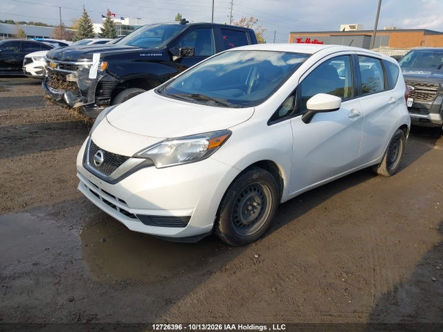 3N1CE2CPXHL373454 Nissan Versa