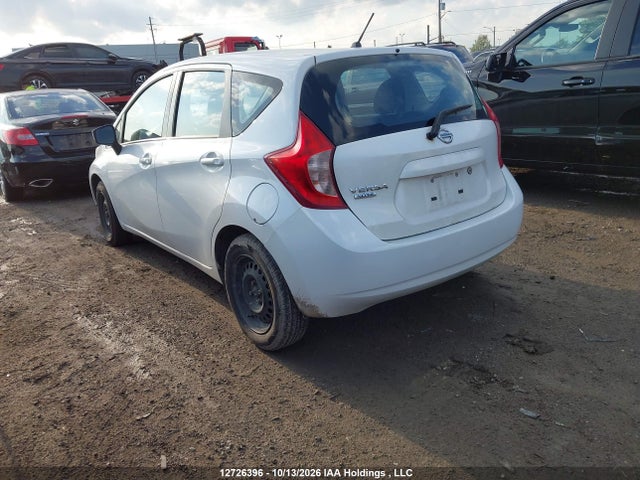 3N1CE2CPXHL373454 Nissan Versa