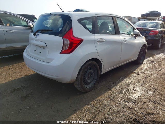 3N1CE2CPXHL373454 Nissan Versa