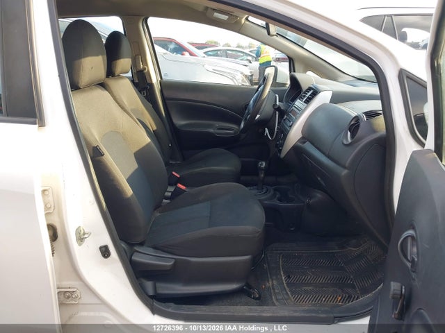 3N1CE2CPXHL373454 Nissan Versa